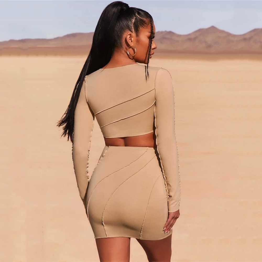 Brown set